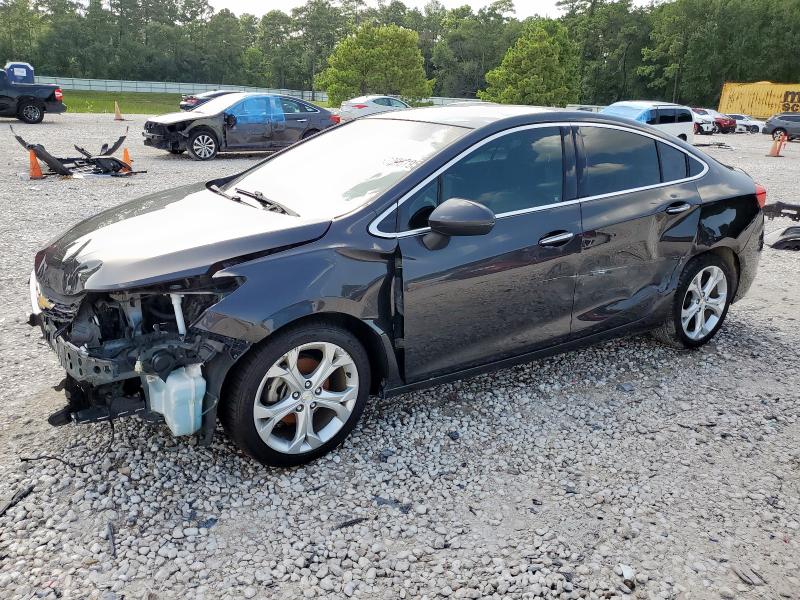  CHEVROLET CRUZE 2017 Szary