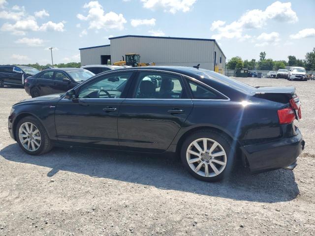  AUDI A6 2013 Black