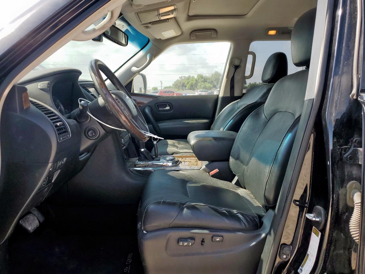 2015 Infiniti Qx80 VIN: JN8AZ2NF9F9573412 Lot: 65031955