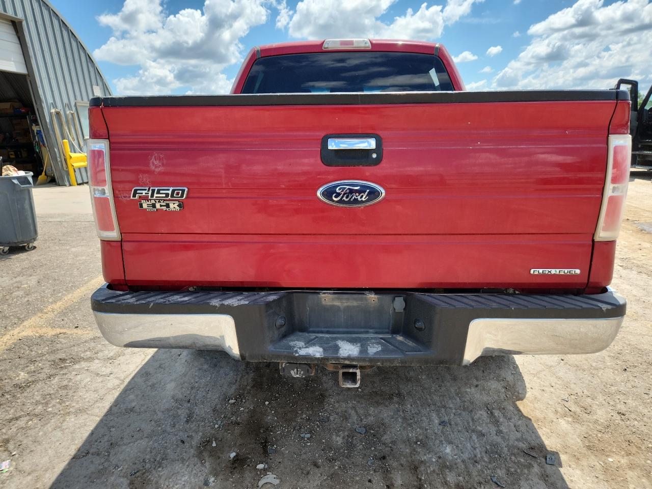 2011 Ford F150 Supercrew VIN: 1FTFW1EF1BKD11102 Lot: 62983225