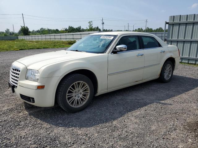 2010 CHRYSLER 300 TOURING   for sale at Copart ON - OTTAWA