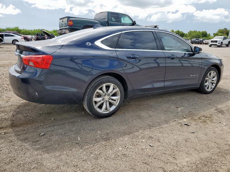  CHEVROLET IMPALA 2018 Granatowy
