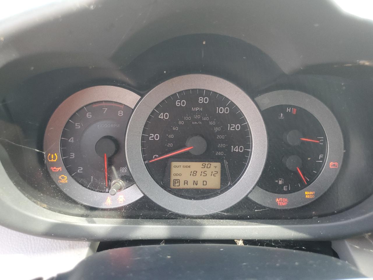 2008 Toyota Rav4 Limited VIN: JTMBK31V785047913 Lot: 64906615