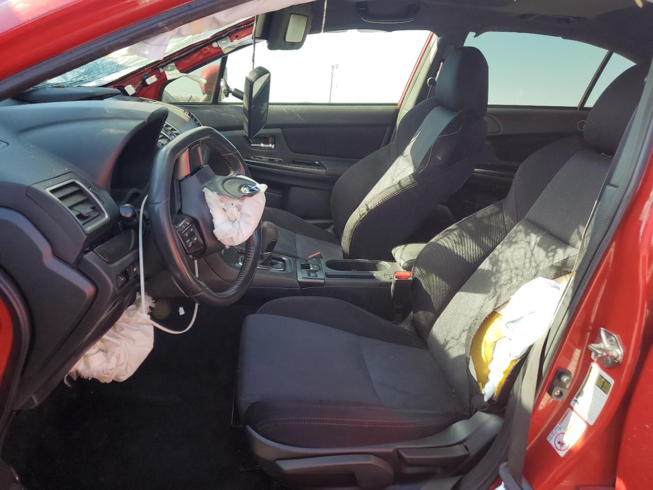 2019 Subaru Wrx Premium VIN: JF1VA1F64K8802615 Lot: 66733195