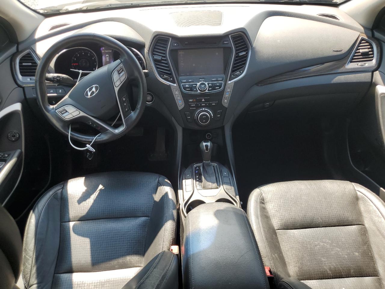 KM8SRDHF5DU004683 2013 Hyundai Santa Fe Limited