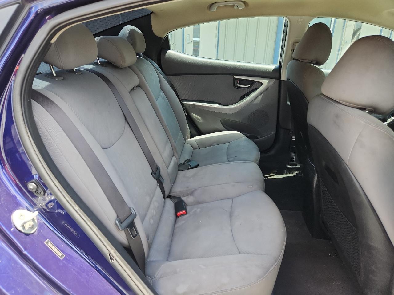 2013 Hyundai Elantra Gls VIN: 5NPDH4AE7DH307914 Lot: 64898885