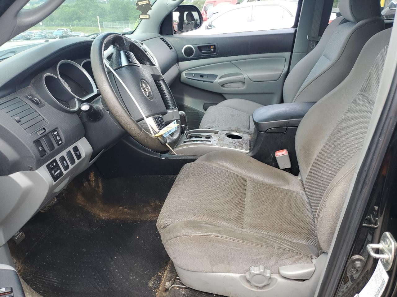 2013 Toyota Tacoma Double Cab Long Bed VIN: 3TMMU4FN9DM052696 Lot: 63200275