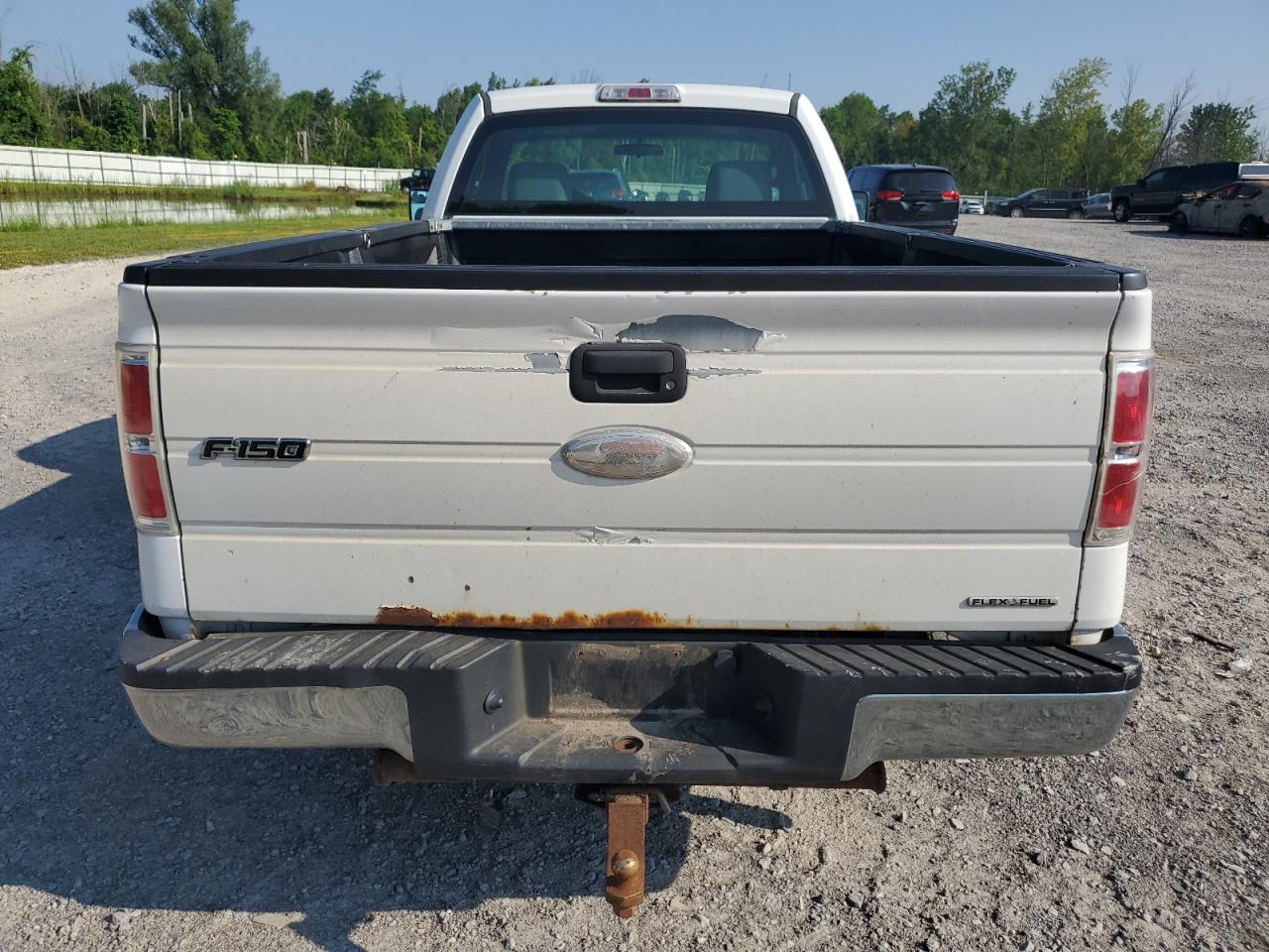 2012 Ford F150 VIN: 1FTNF1CF6CKD39297 Lot: 64983775