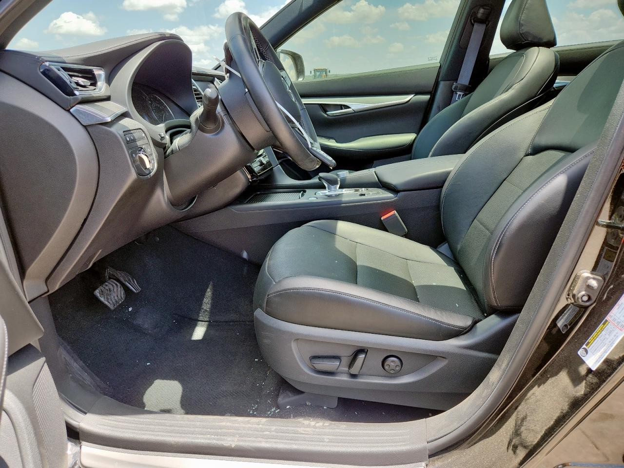 2022 Infiniti Qx50 Luxe VIN: 3PCAJ5BBXNF106249 Lot: 63980035