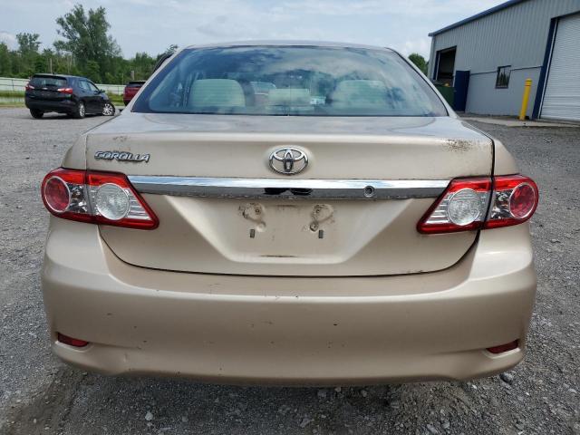  TOYOTA COROLLA 2012 Beżowy