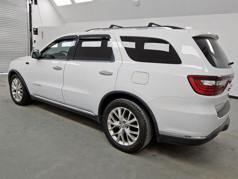  DODGE DURANGO 2014 Biały