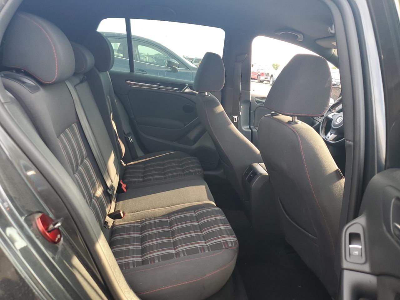 2011 Volkswagen Gti VIN: WVWGV7AJ4BW125485 Lot: 64241535