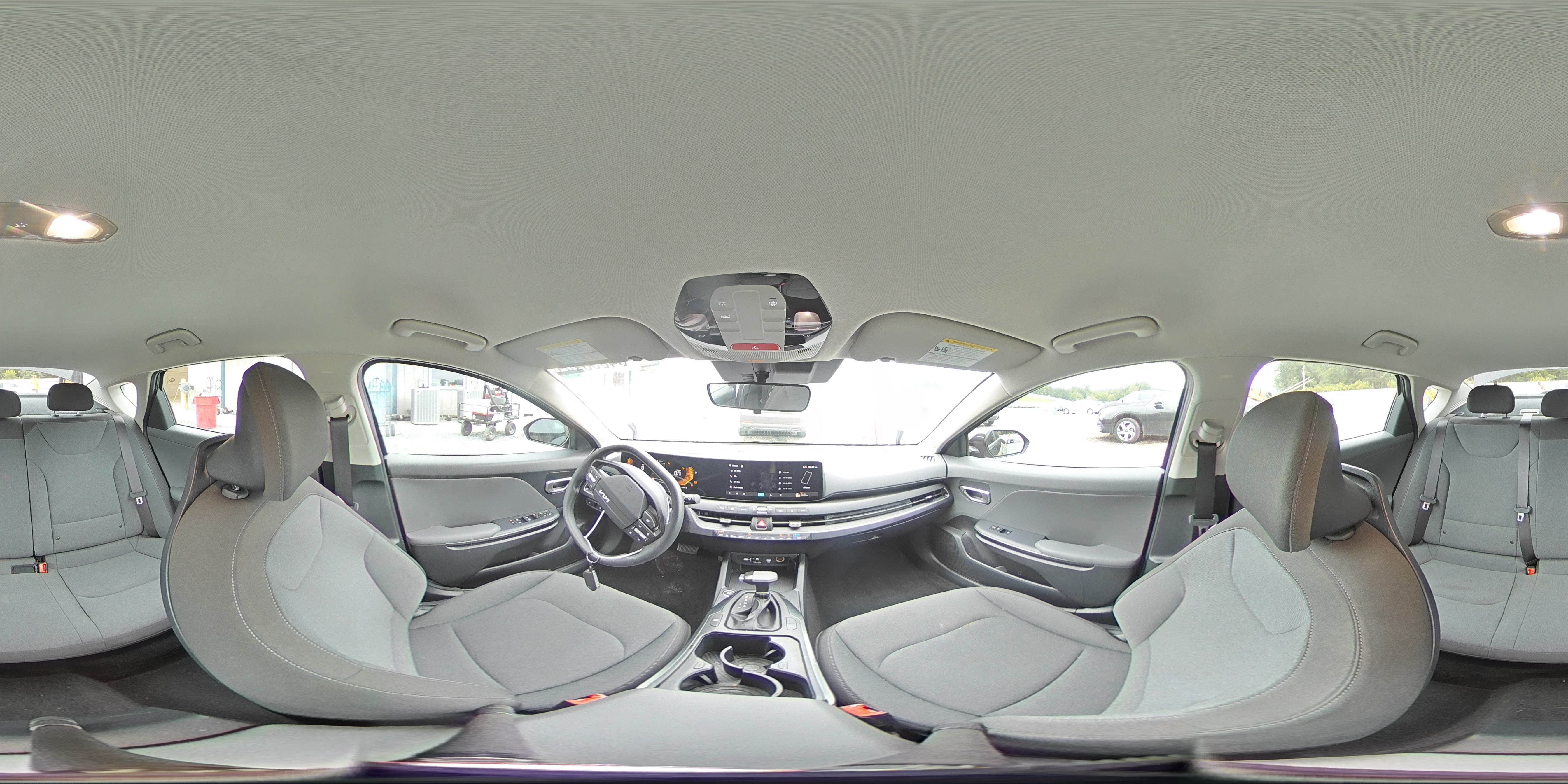 2025 Kia K4 Lx VIN: 3KPFT4DEXSE094560 Lot: 64358105