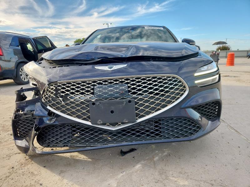  GENESIS G70 BASE 2023 Синий