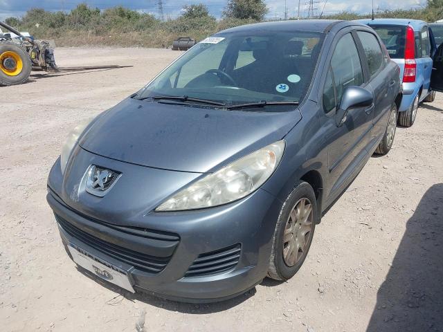 PEUGEOT 207 S HDI 2010