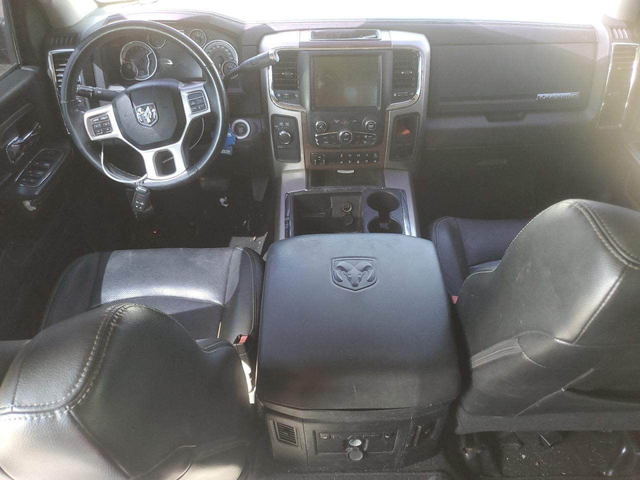 2013 Ram 2500 Laramie VIN: 3C6UR5NL0DG525592 Lot: 62958515