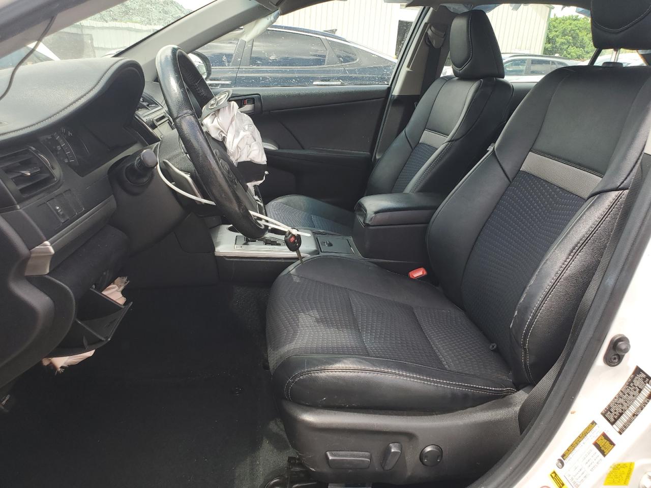 2014 Toyota Camry L VIN: 4T1BF1FK0EU385397 Lot: 62869235