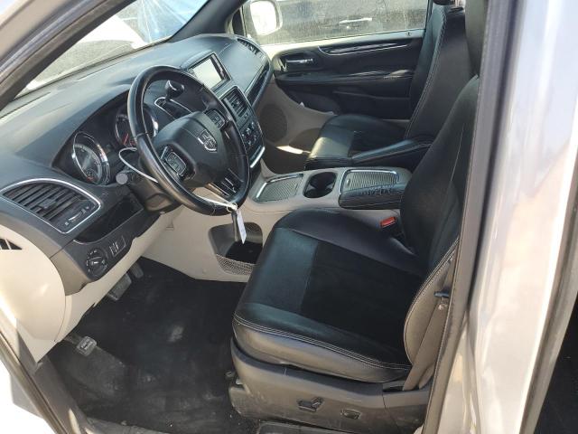  DODGE CARAVAN 2018 Silver