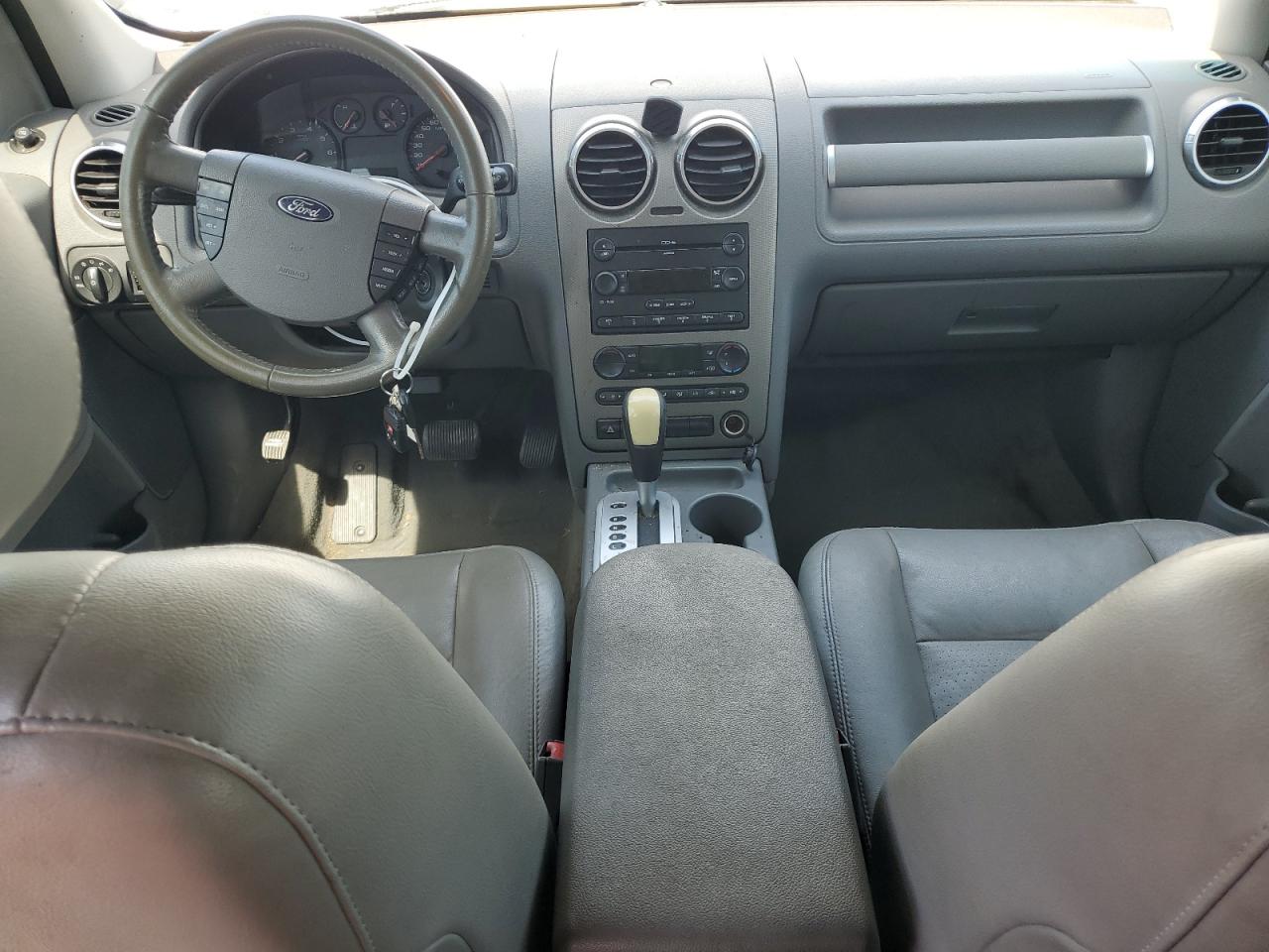 2006 Ford Freestyle Sel VIN: 1FMDK05126GA32604 Lot: 63868405