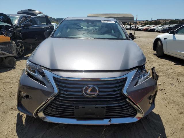  LEXUS ES350 2016 Srebrny