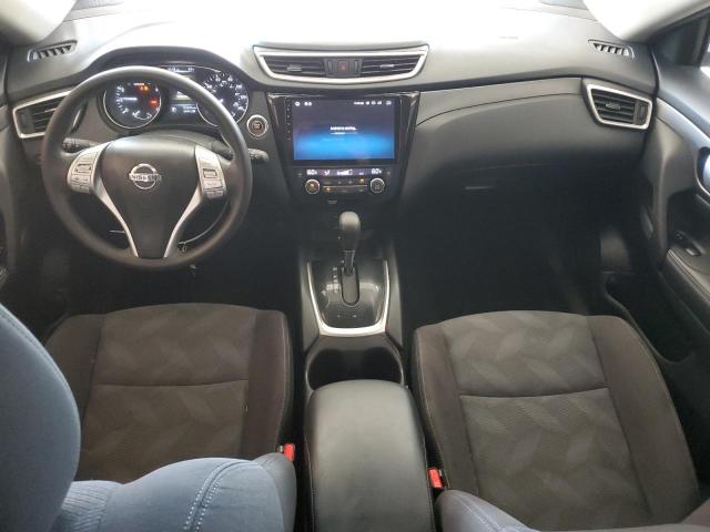  NISSAN ROGUE 2016 Black