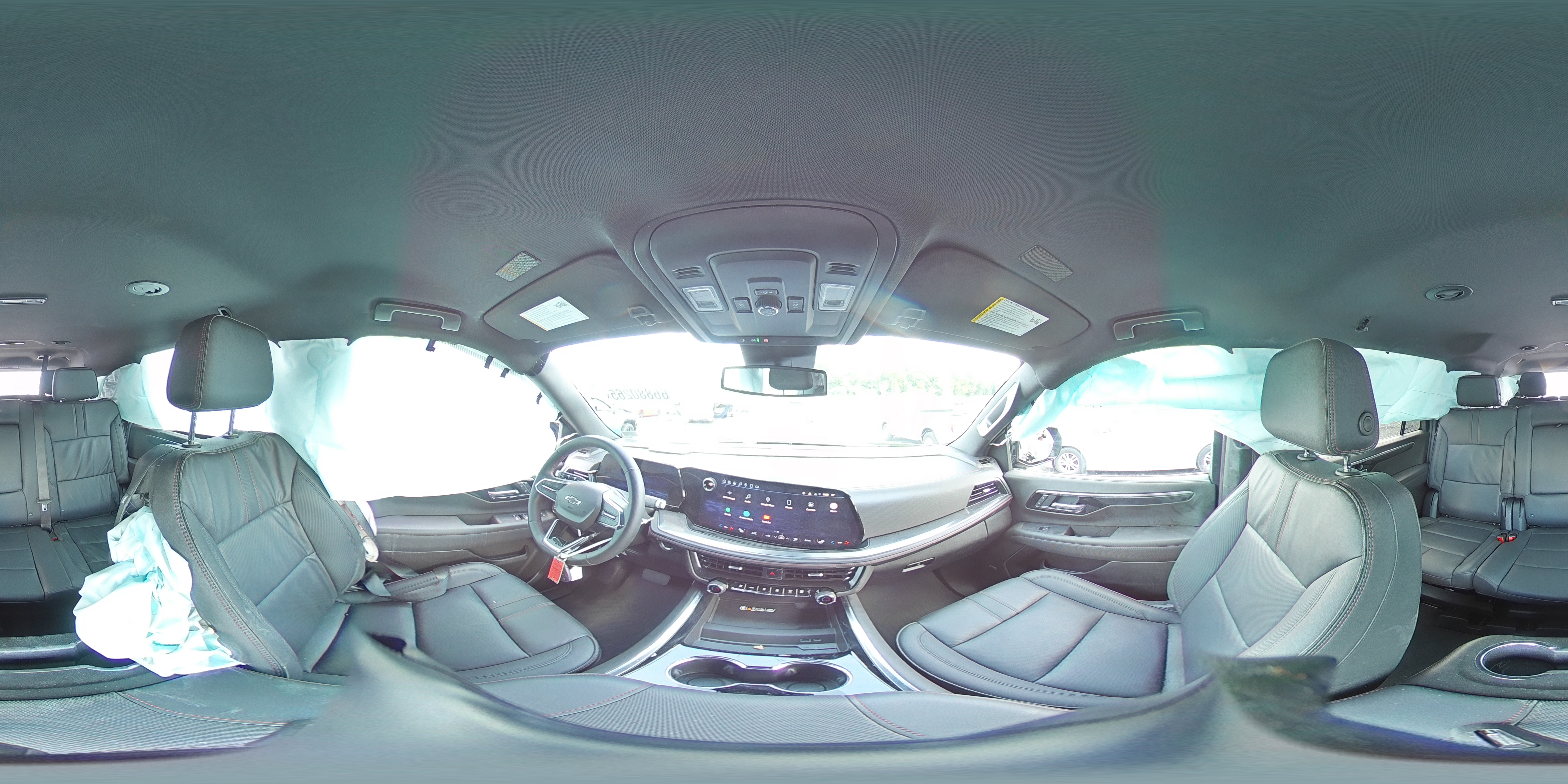 2025 Chevrolet Suburban K1500 Rst VIN: 1GNS6ERD2SR270833 Lot: 66880265