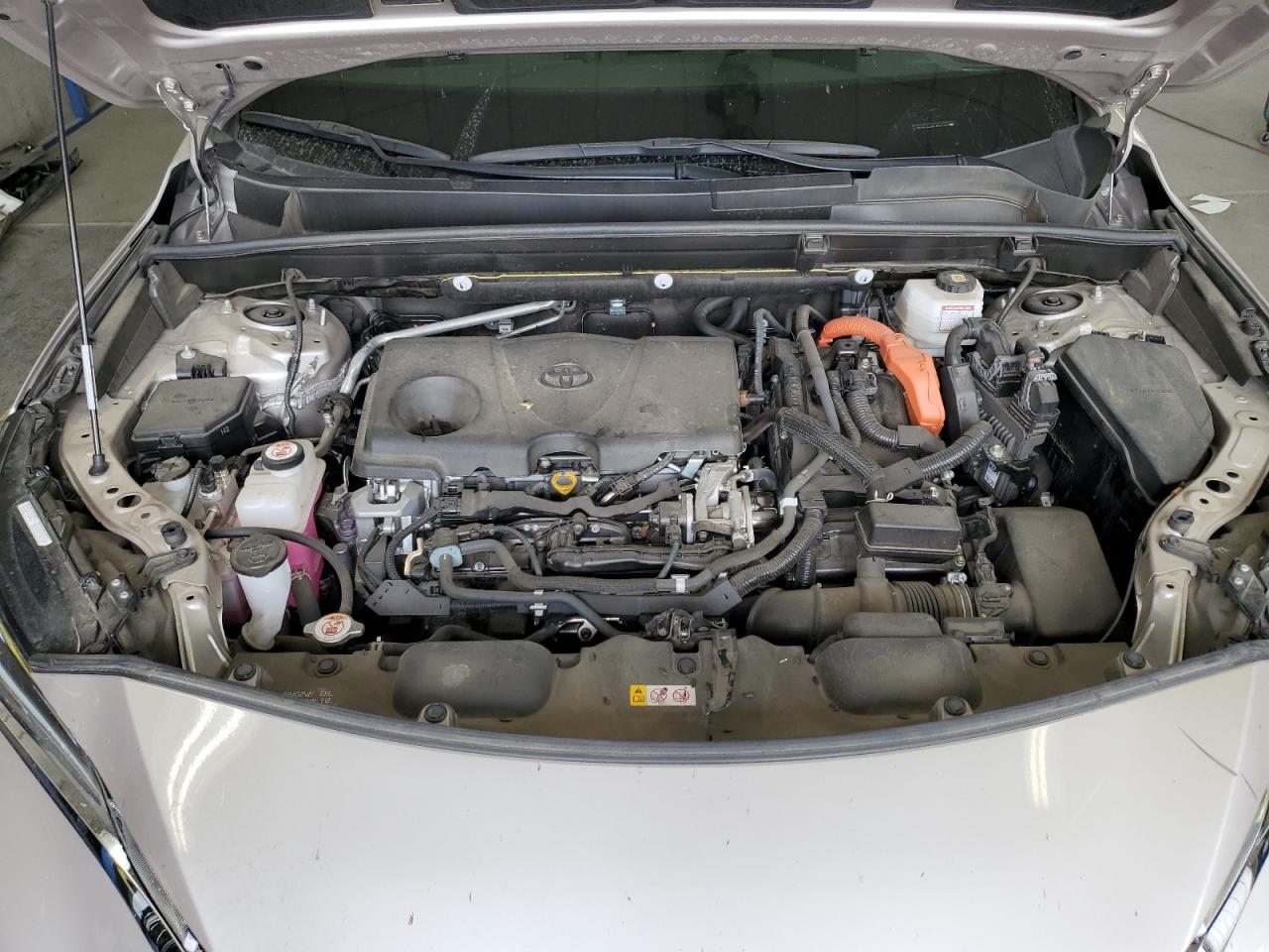 2021 Toyota Venza Le VIN: JTEAAAAHXMJ006119 Lot: 65591295