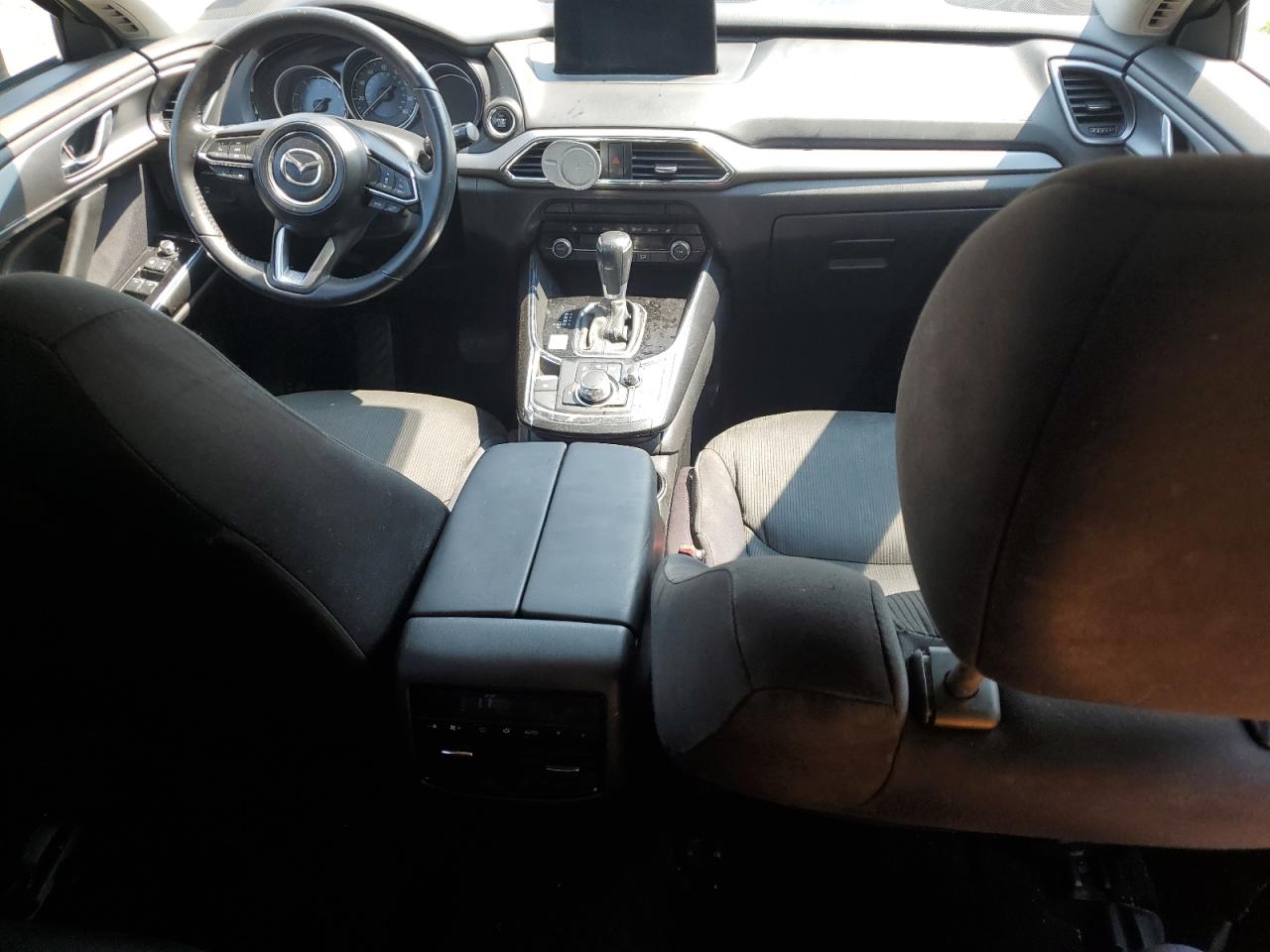 2019 Mazda Cx-9 Sport VIN: JM3TCBBY4K0306423 Lot: 64644575