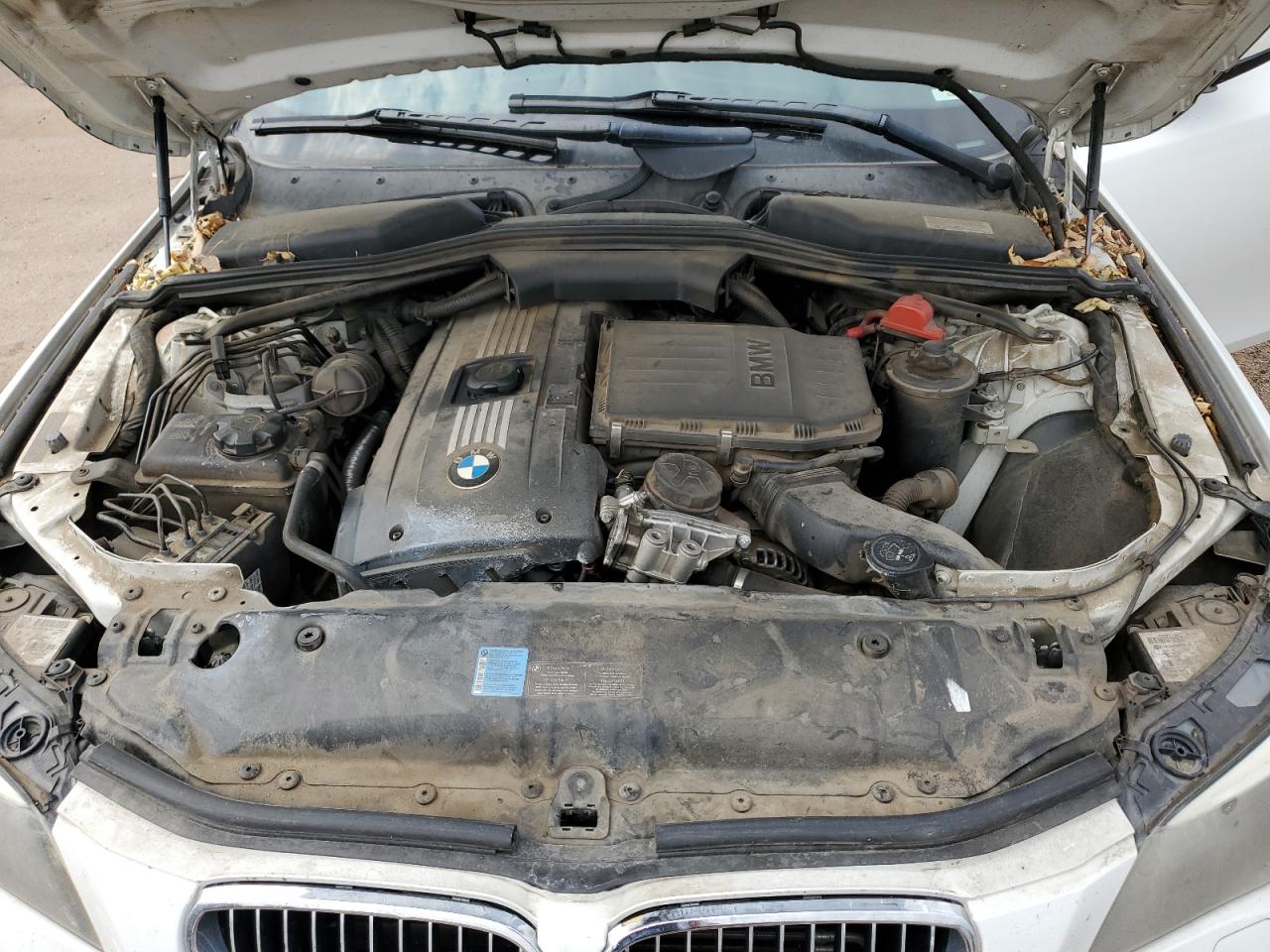 2010 BMW 535 Xi VIN: WBAPT7C51AC237664 Lot: 64644335