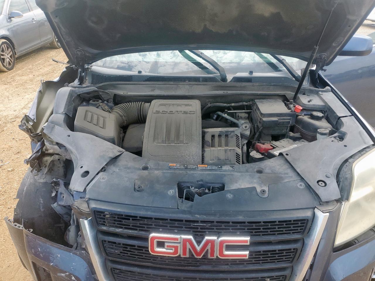 2014 GMC Terrain Sle VIN: 2GKALMEK3E6283445 Lot: 64610315