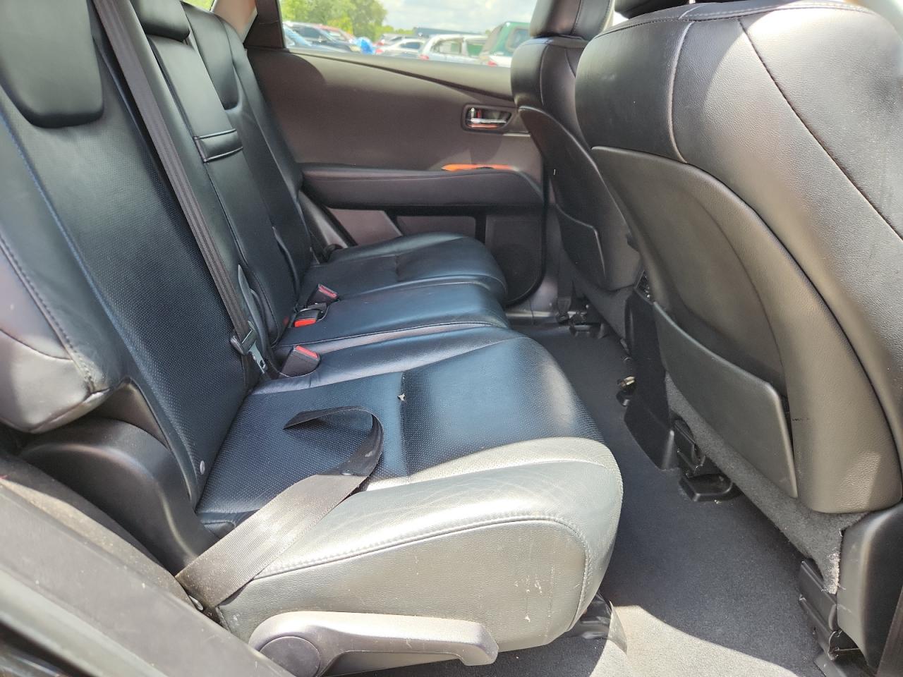 2011 Lexus Rx 350 VIN: 2T2ZK1BA9BC055502 Lot: 64399325