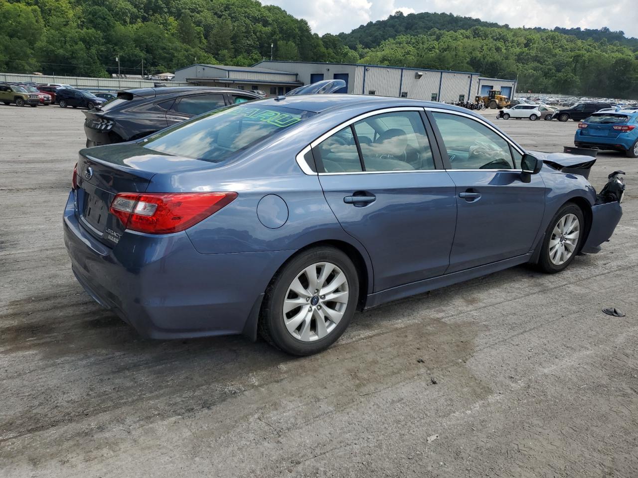 2015 Subaru Legacy 2.5I Premium VIN: 4S3BNAC60F3030672 Lot: 64955595