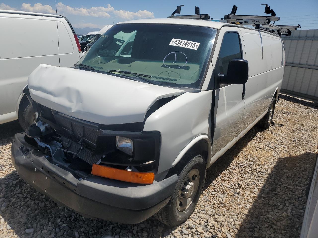 2016 Chevrolet Express G3500
