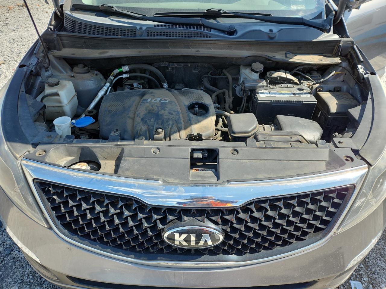kndpb3ac9g7870768 KNDPB3AC9G7870768 2016 Kia Sportage Lx