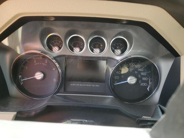 2013 FORD F350 SUPER DUTY  