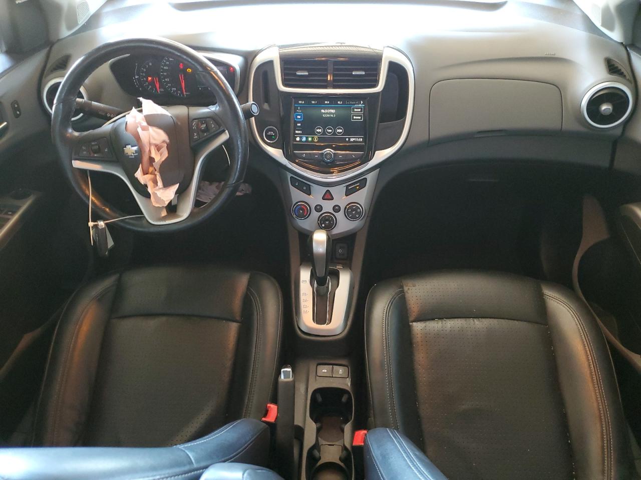2019 Chevrolet Sonic Premier VIN: 1G1JF5SB0K4129973 Lot: 65540035