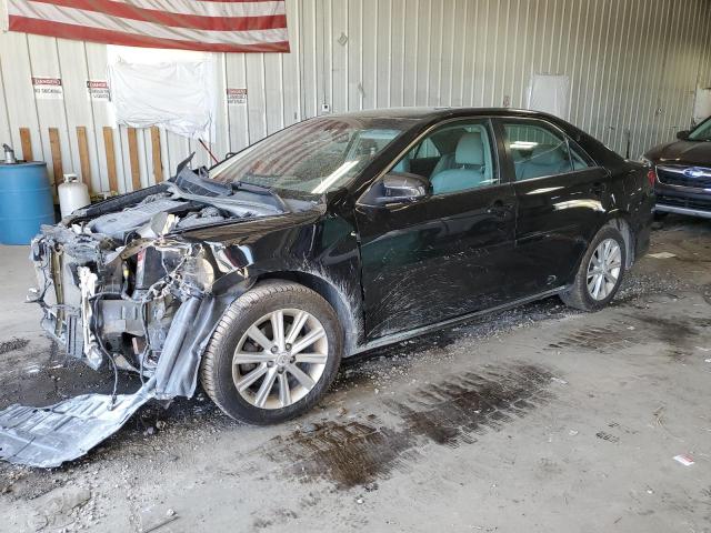  TOYOTA CAMRY 2013 Black