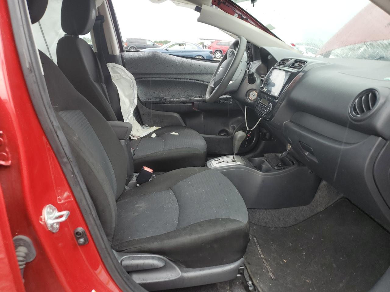 2022 Mitsubishi Mirage G4 Es VIN: ML32FUFJ1NHF06224 Lot: 63755615