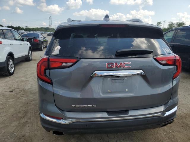  GMC TERRAIN 2018 Szary