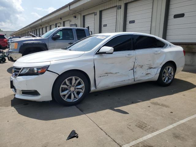  CHEVROLET IMPALA 2016 Biały