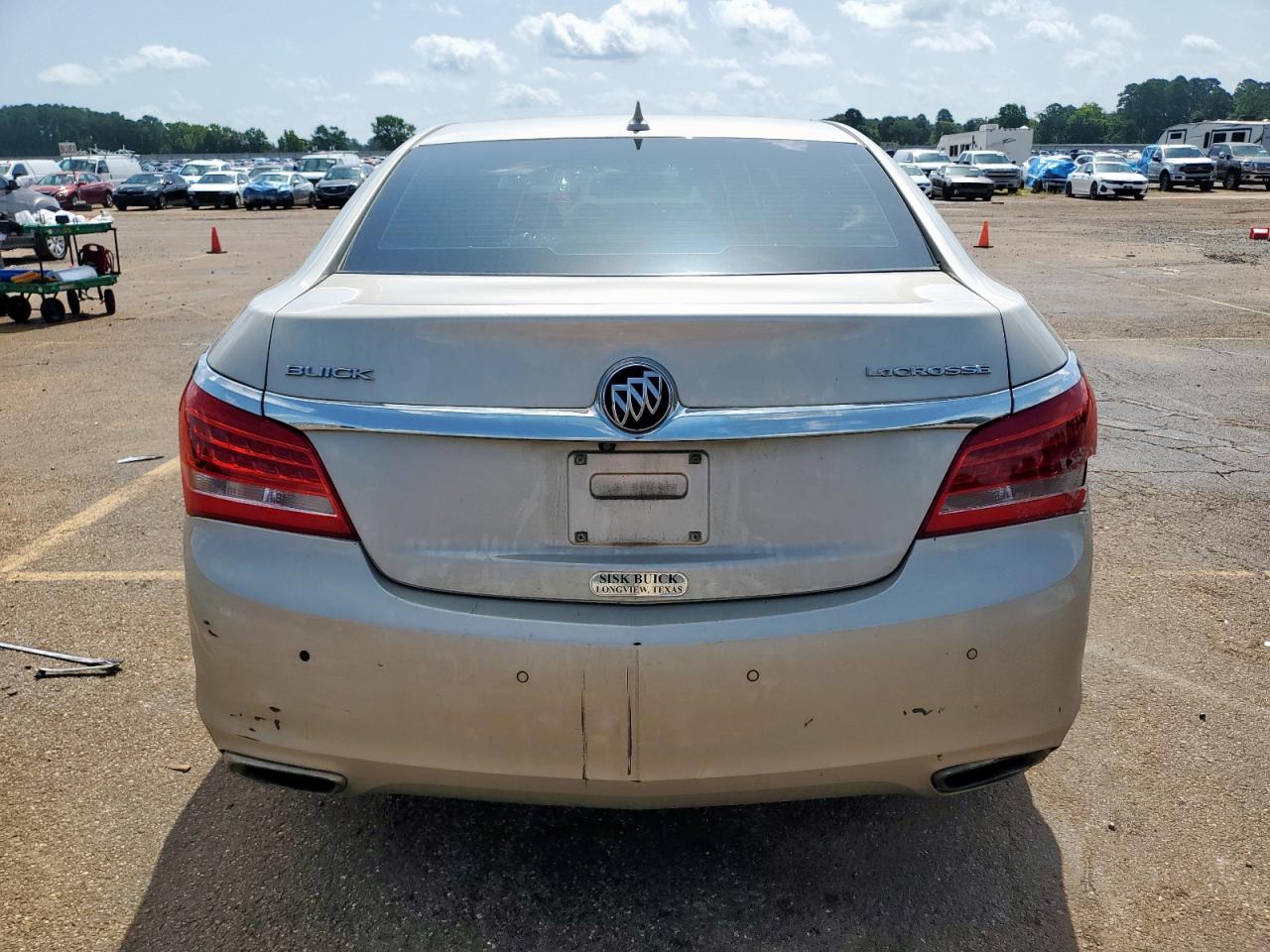 2014 Buick Lacrosse VIN: 1G4GB5G31EF208748 Lot: 64427215