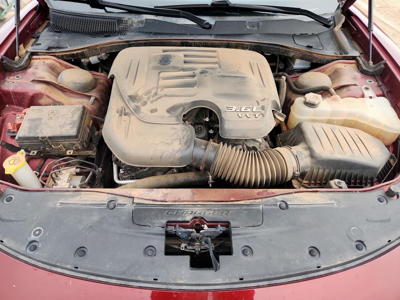 2020 Dodge Charger Sxt VIN: 2C3CDXBG7LH232443 Lot: 63214815