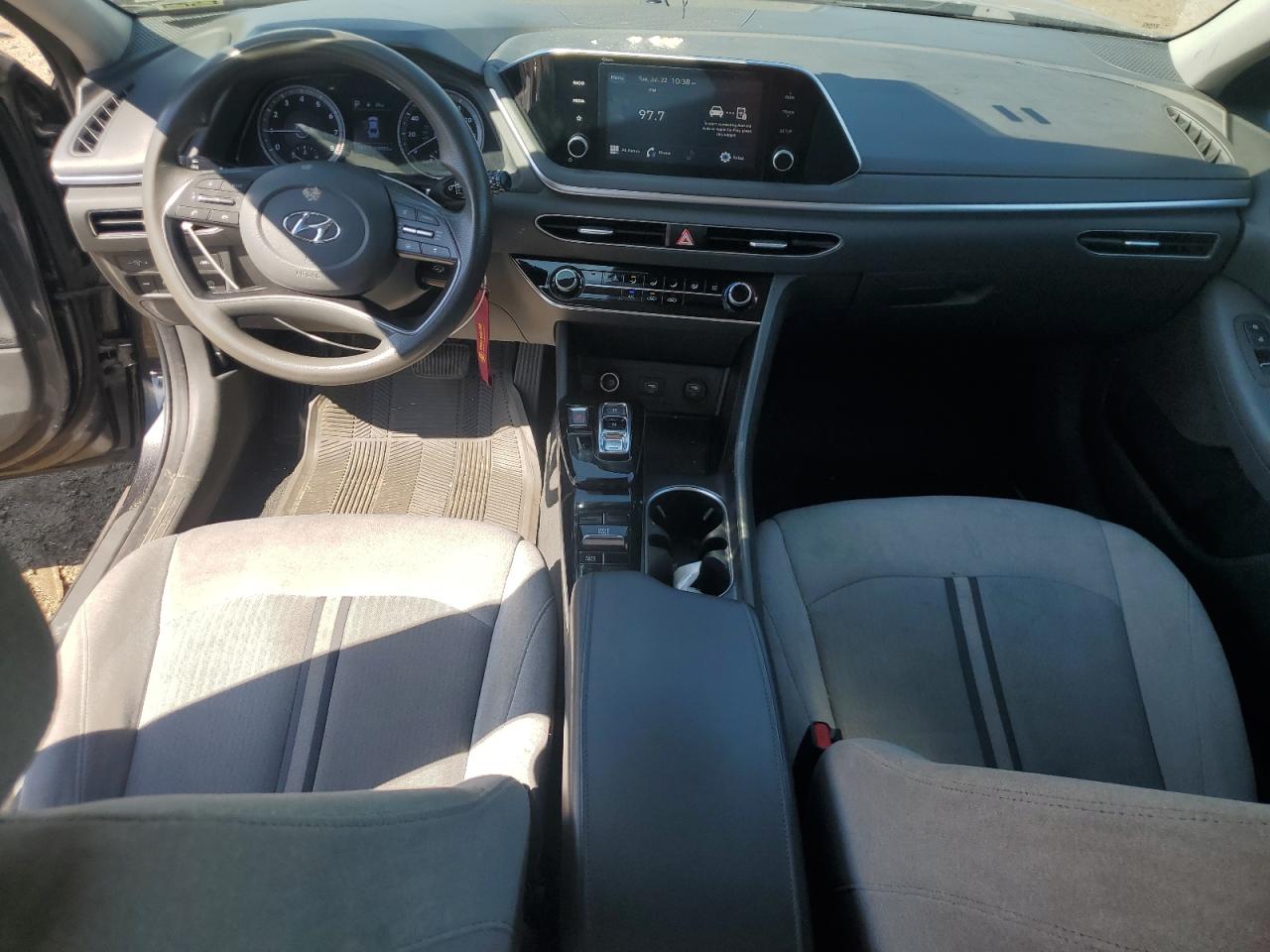 2021 Hyundai Sonata Se VIN: 5NPEG4JA0MH116159 Lot: 65413315