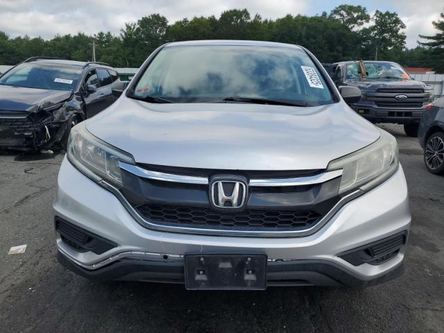 Parquets HONDA CRV 2016 Srebrny