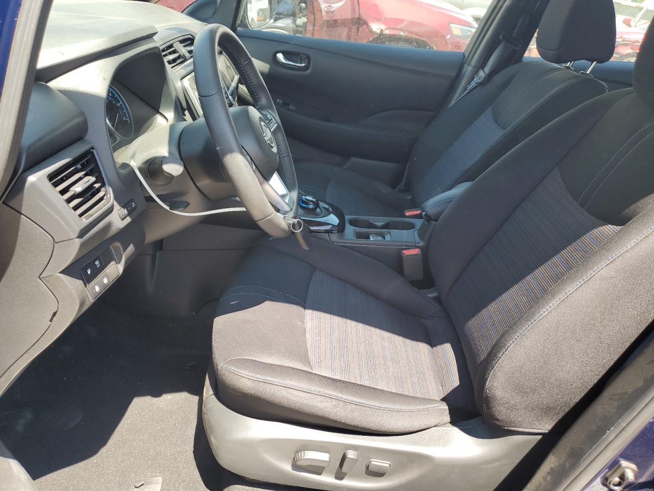 2024 Nissan Leaf Sv Plus VIN: 1N4CZ1CV4RC556491 Lot: 63879615