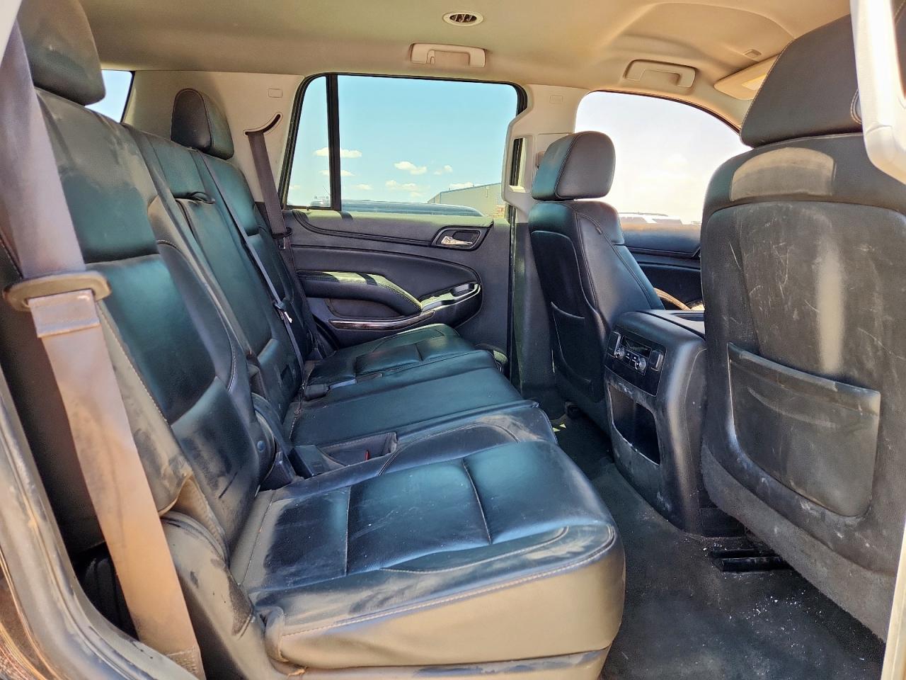 2015 Chevrolet Tahoe K1500 Lt VIN: 1GNSKBKCXFR702764 Lot: 63853485