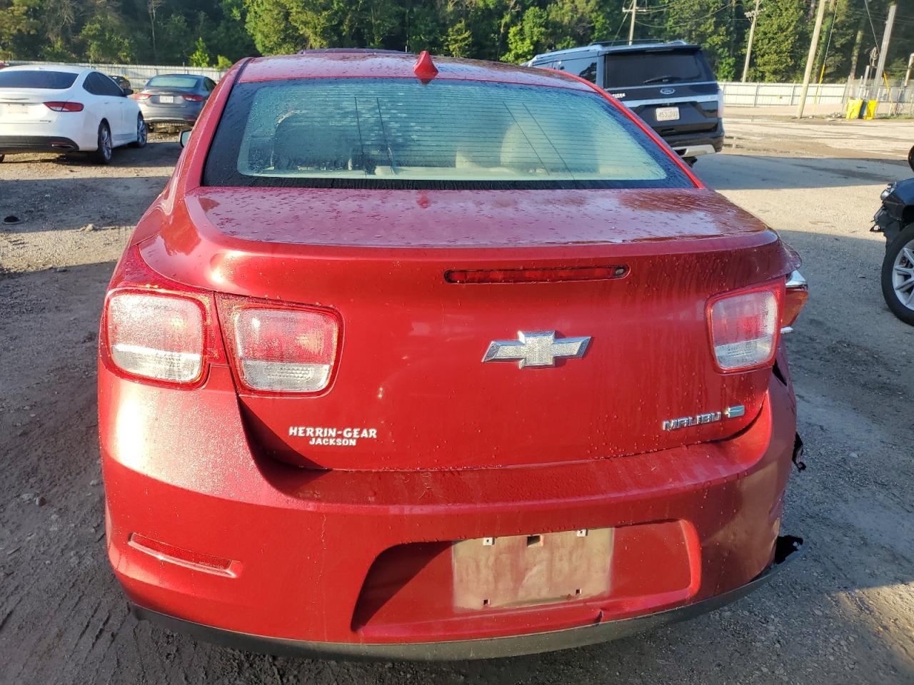 2013 Chevrolet Malibu 2Lt VIN: 1G11F5SR1DF132630 Lot: 64670475