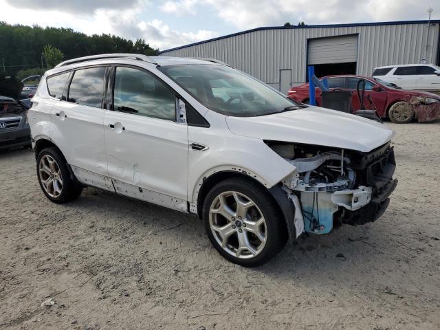  FORD ESCAPE 2017 Biały
