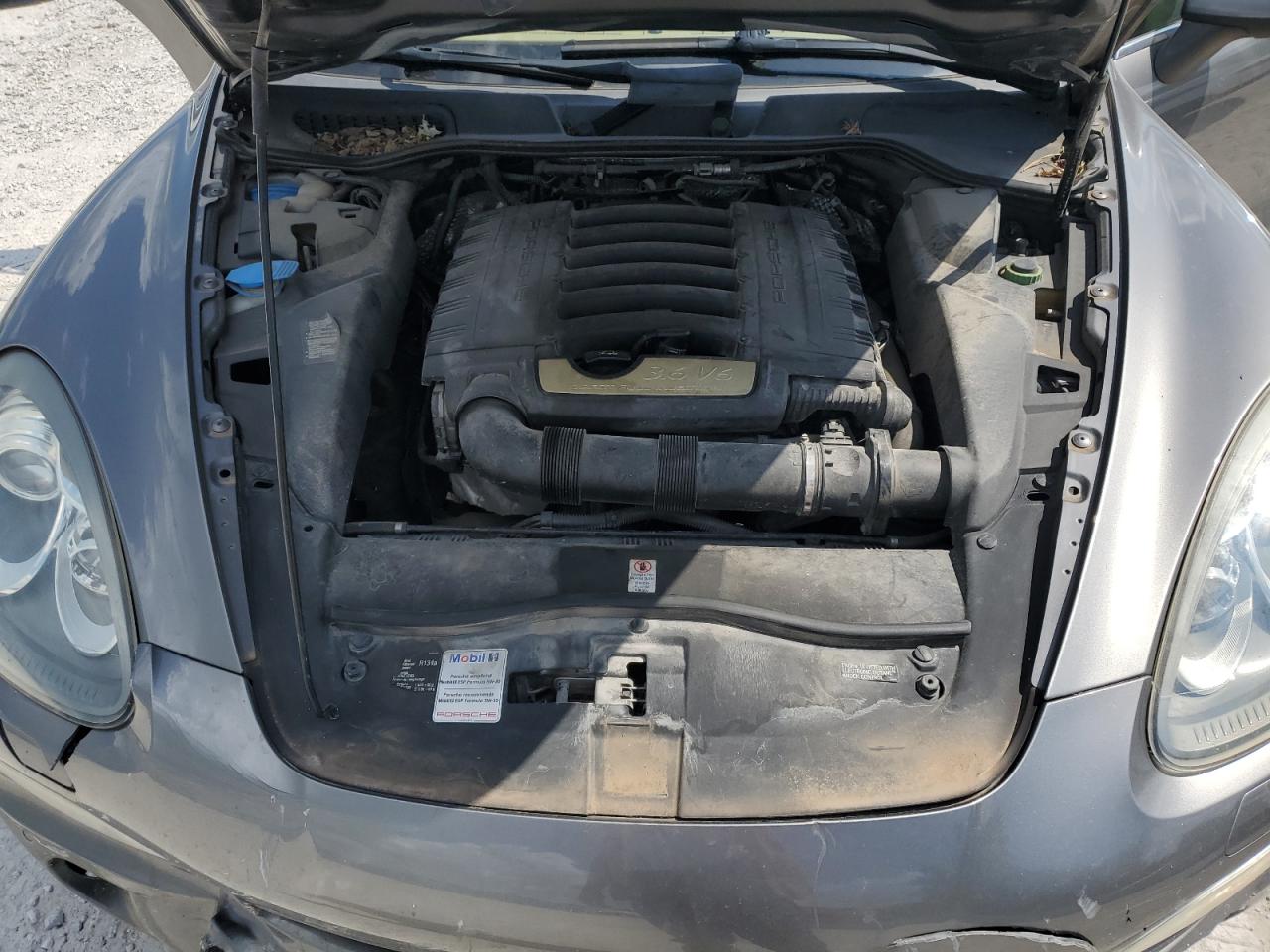 2011 Porsche Cayenne VIN: WP1AA2A23BLA09952 Lot: 62886395