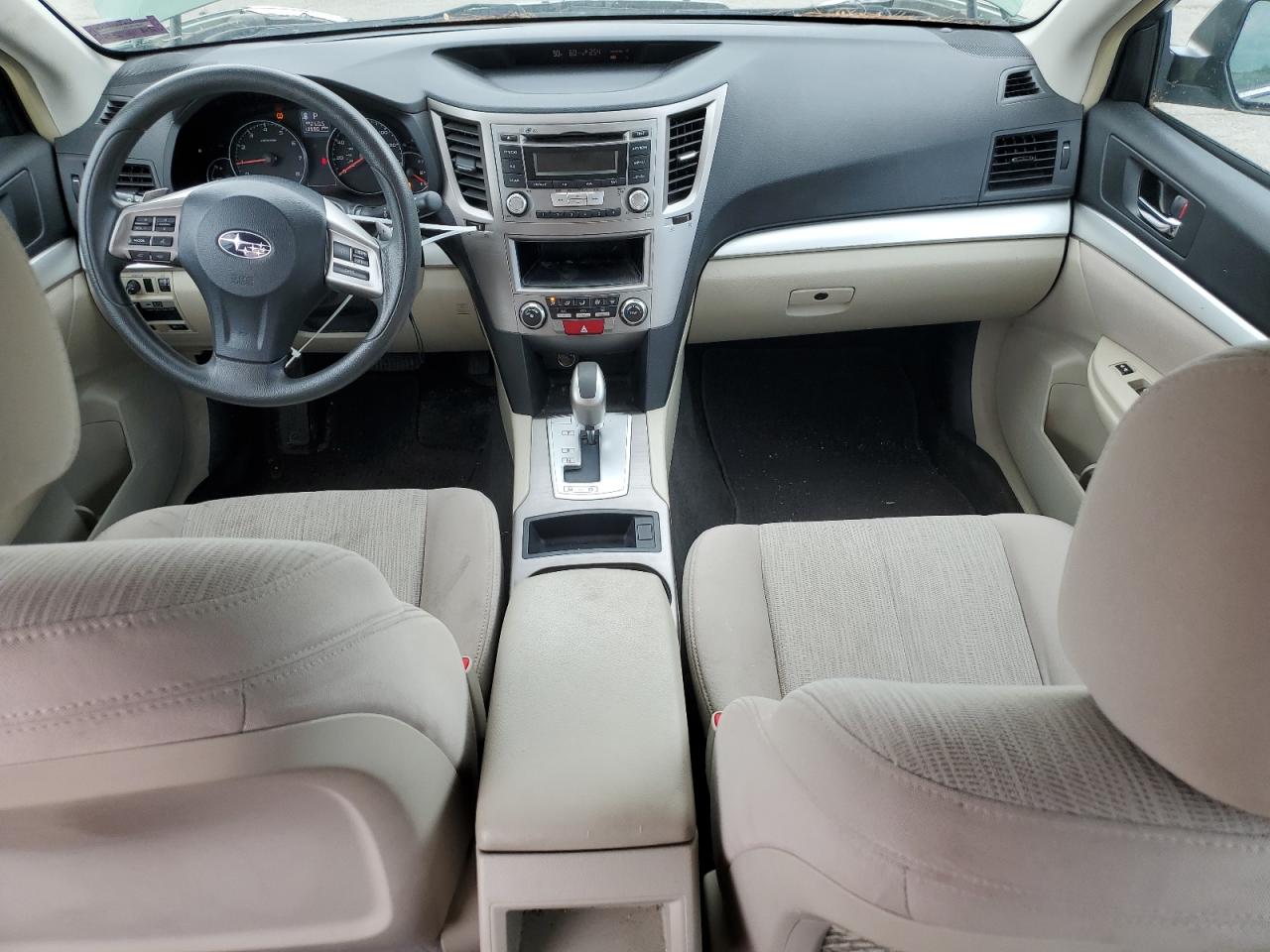 2013 Subaru Outback 2.5I VIN: 4S4BRBAC9D3254650 Lot: 62818235